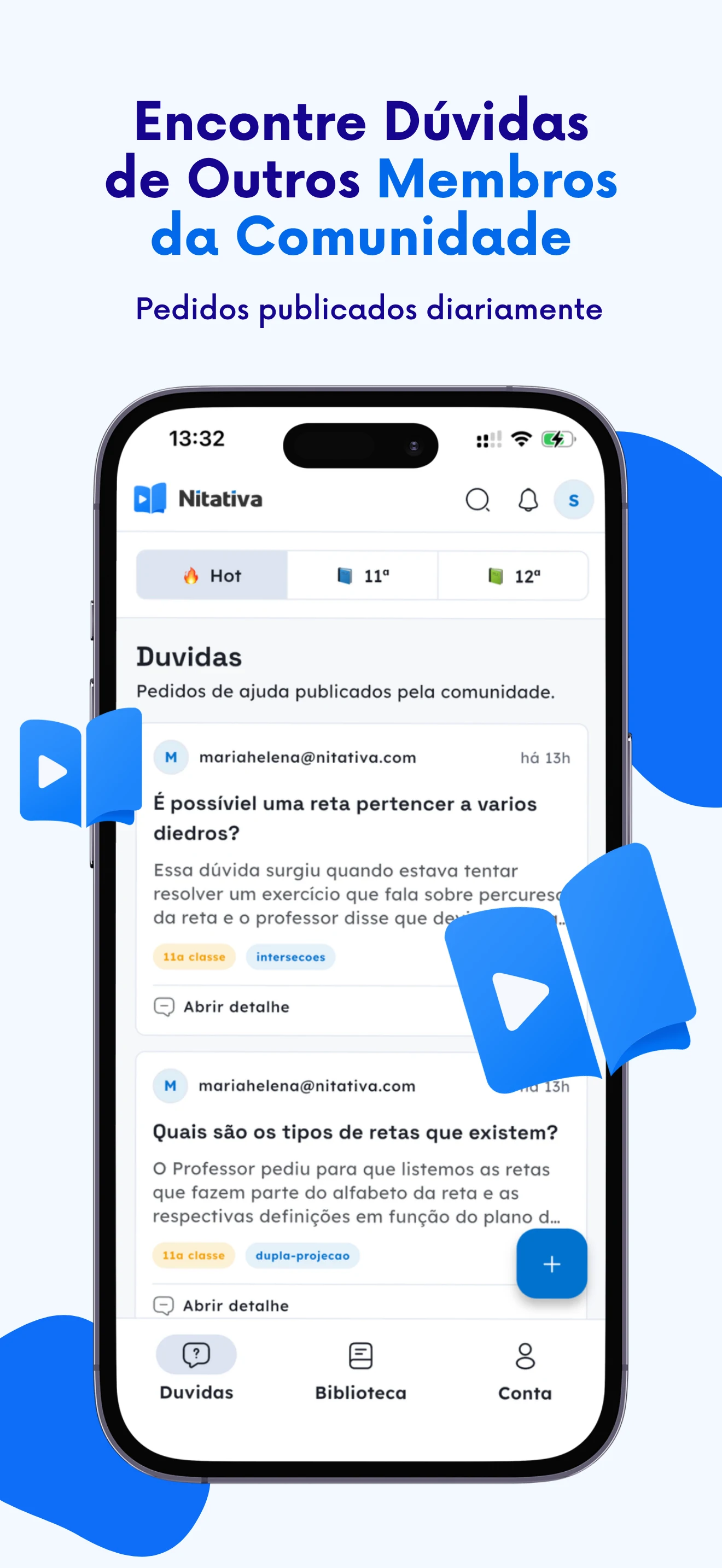 Nitativa - Aulas Online screenshot