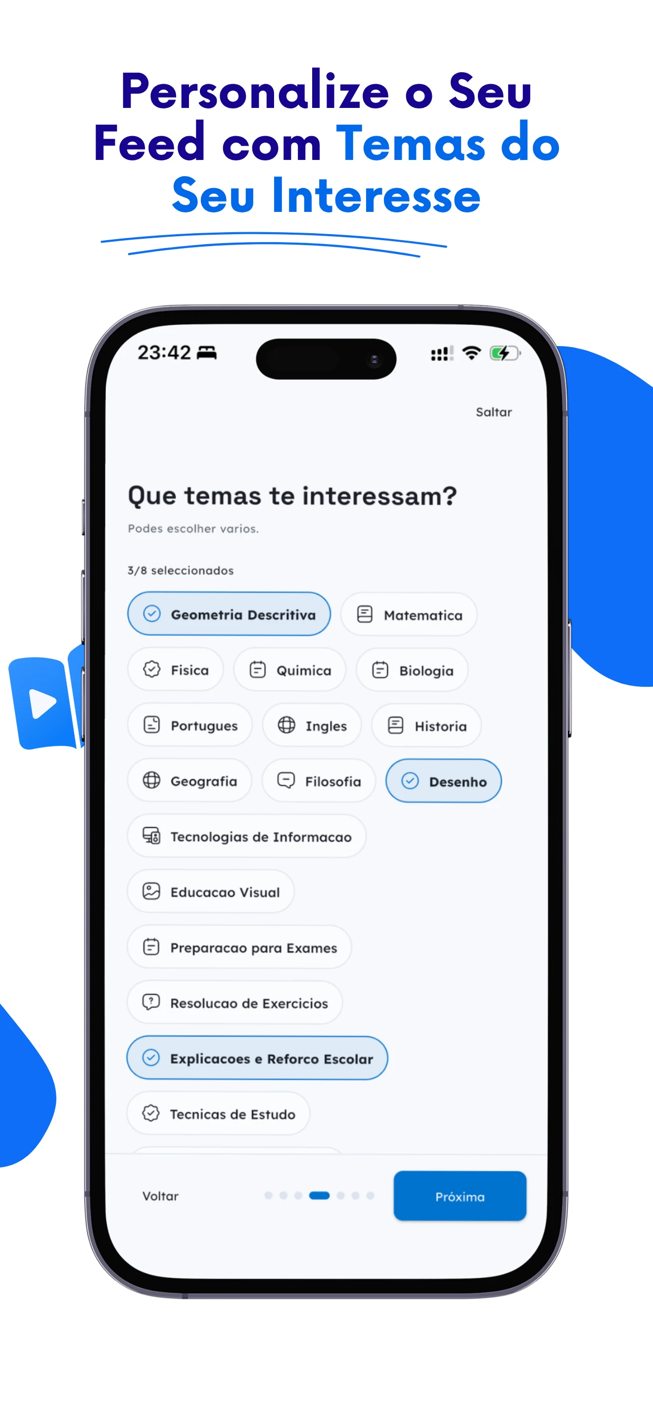 Nitativa - Aulas Online screenshot